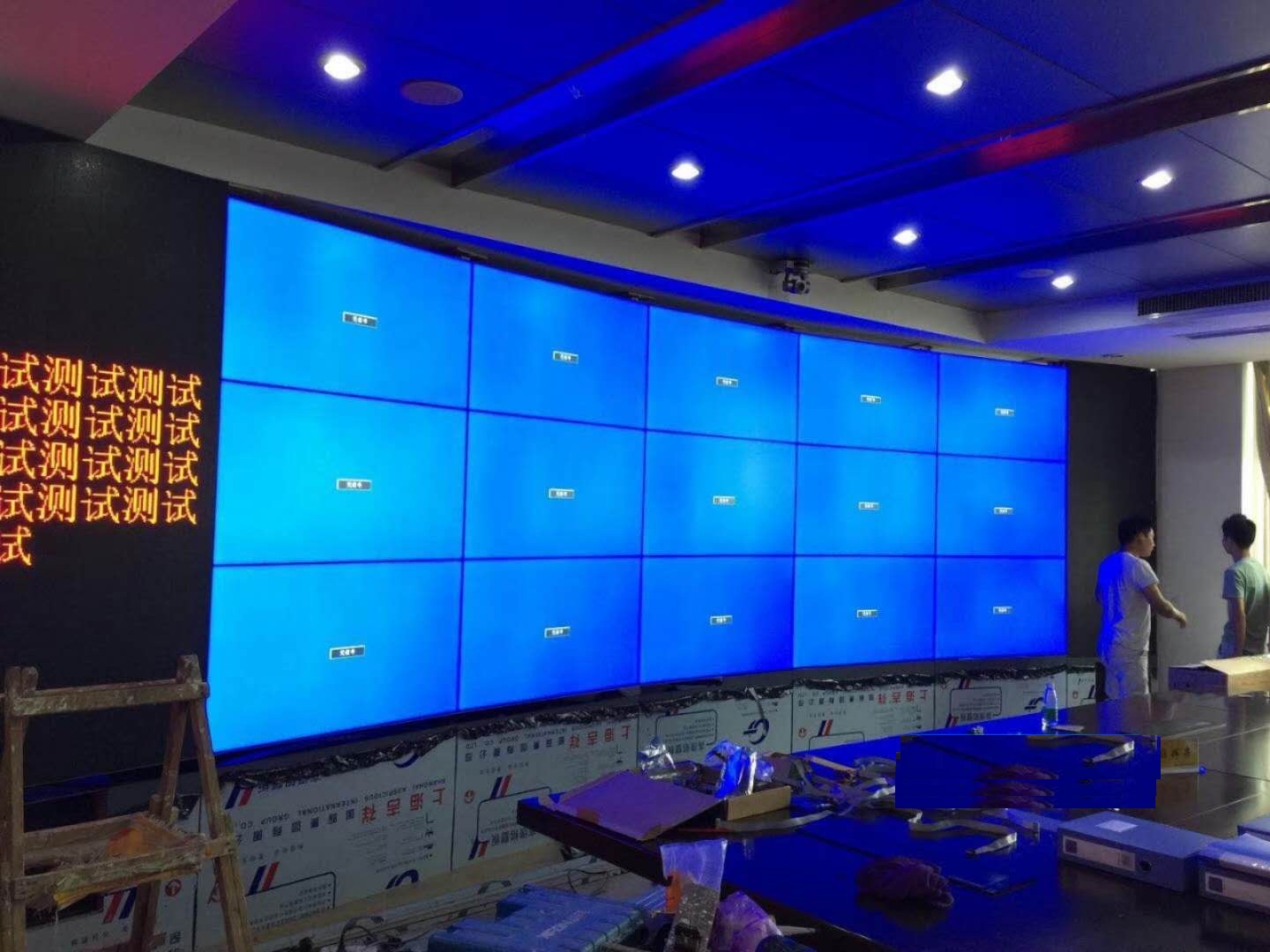 室内液晶工程案例