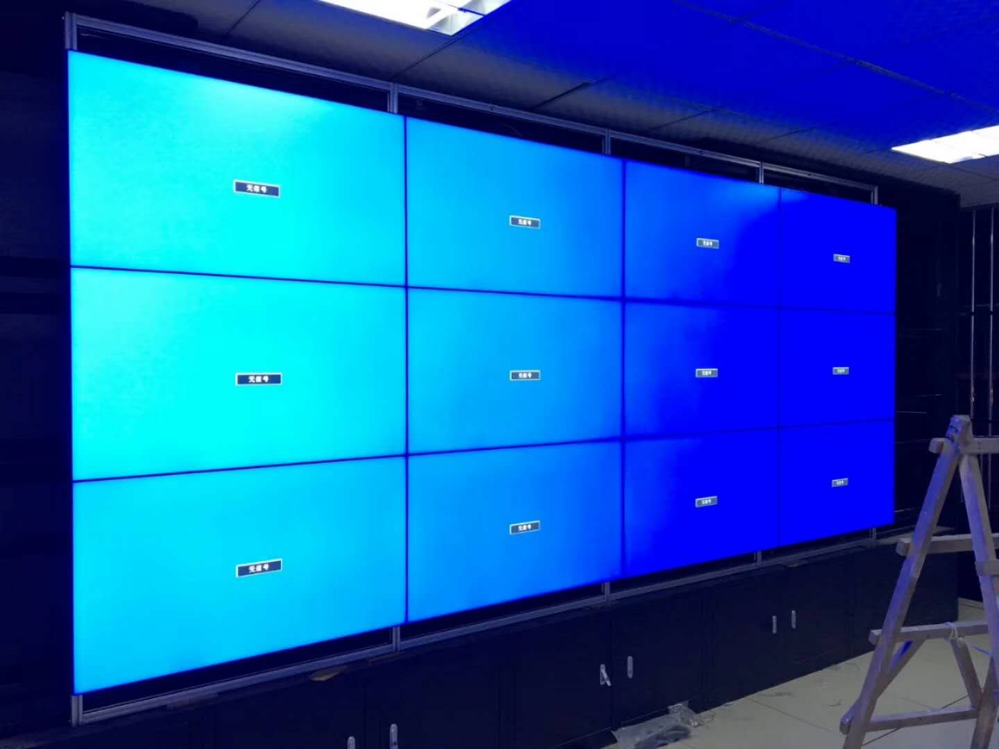 室内液晶工程案例