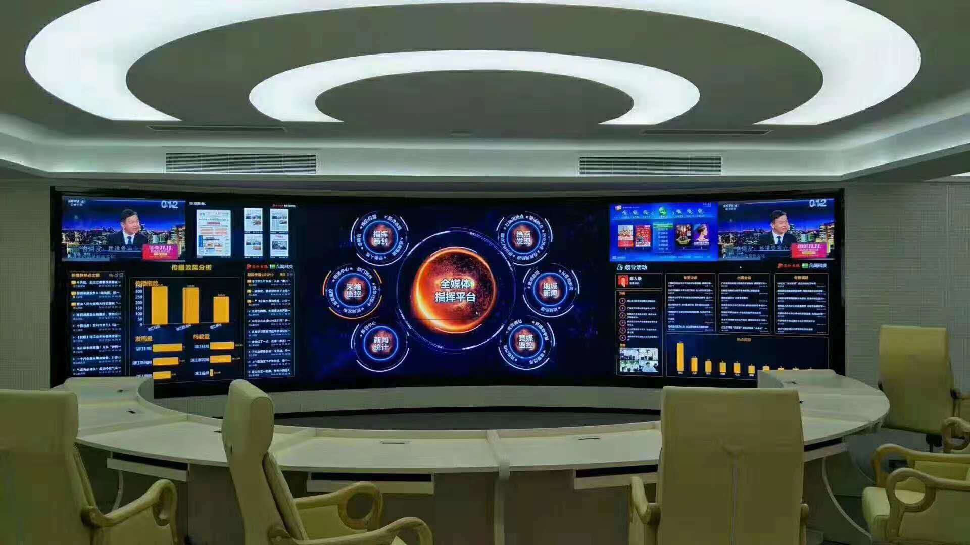 室内LED工程案例