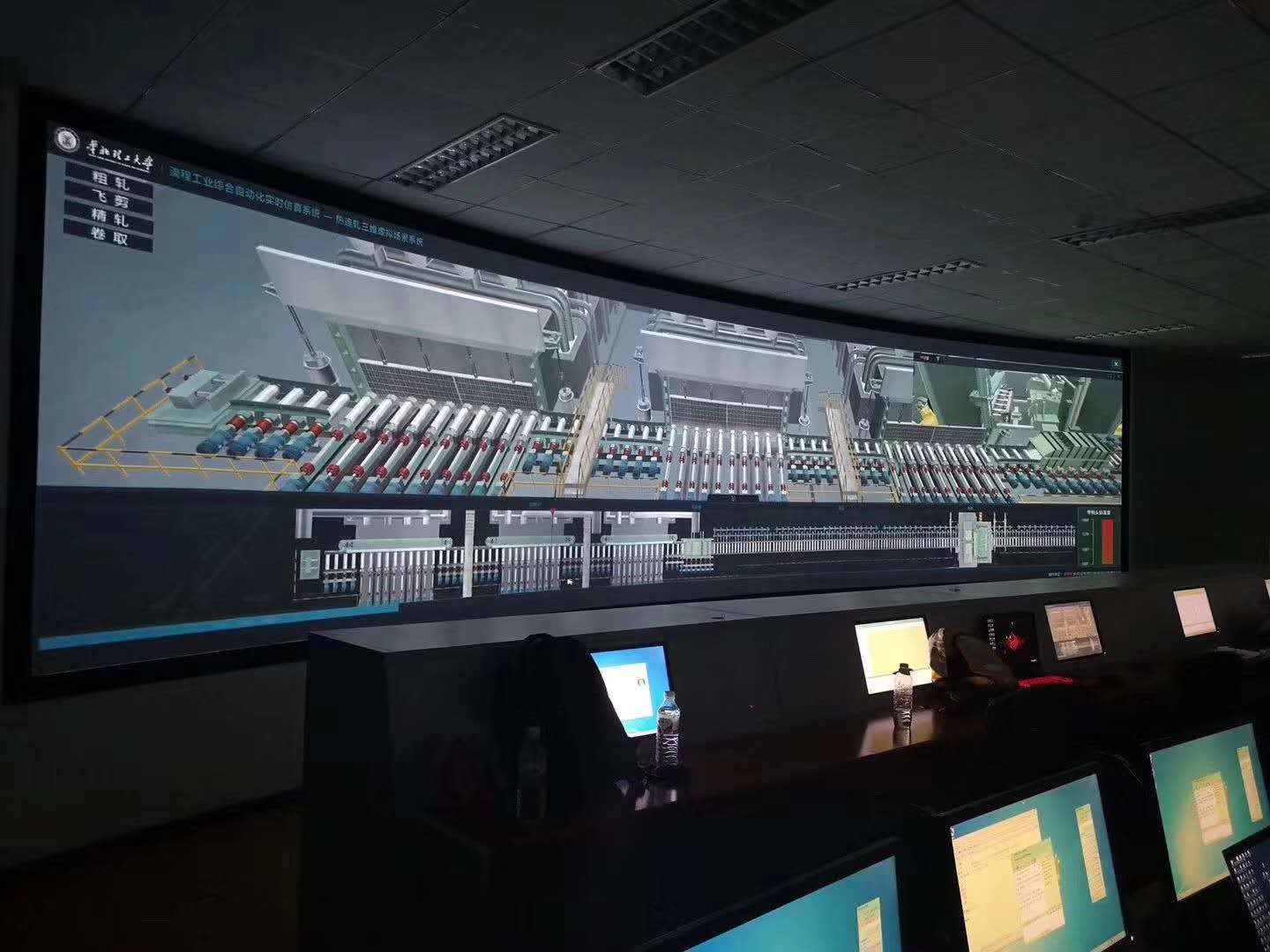 室内LED工程案例