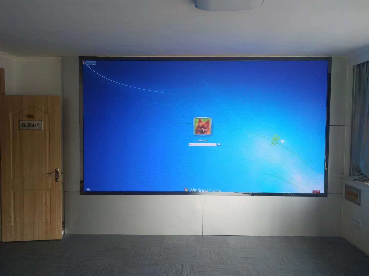 室内LED工程案例