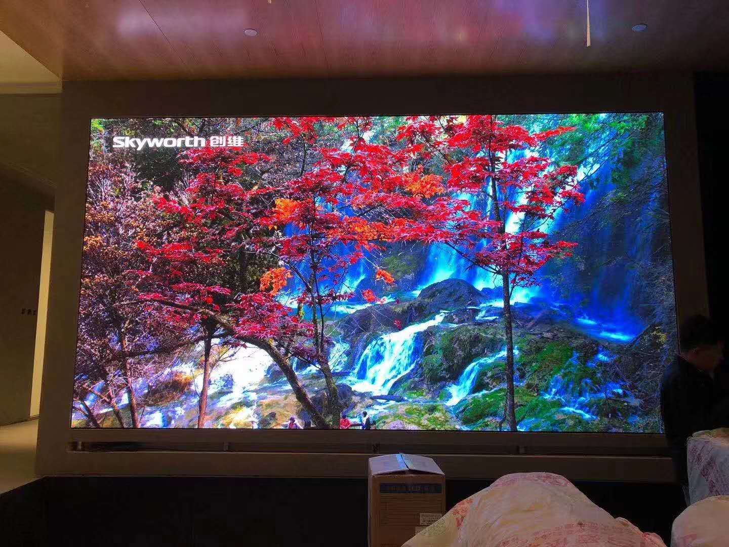 室内LED工程案例