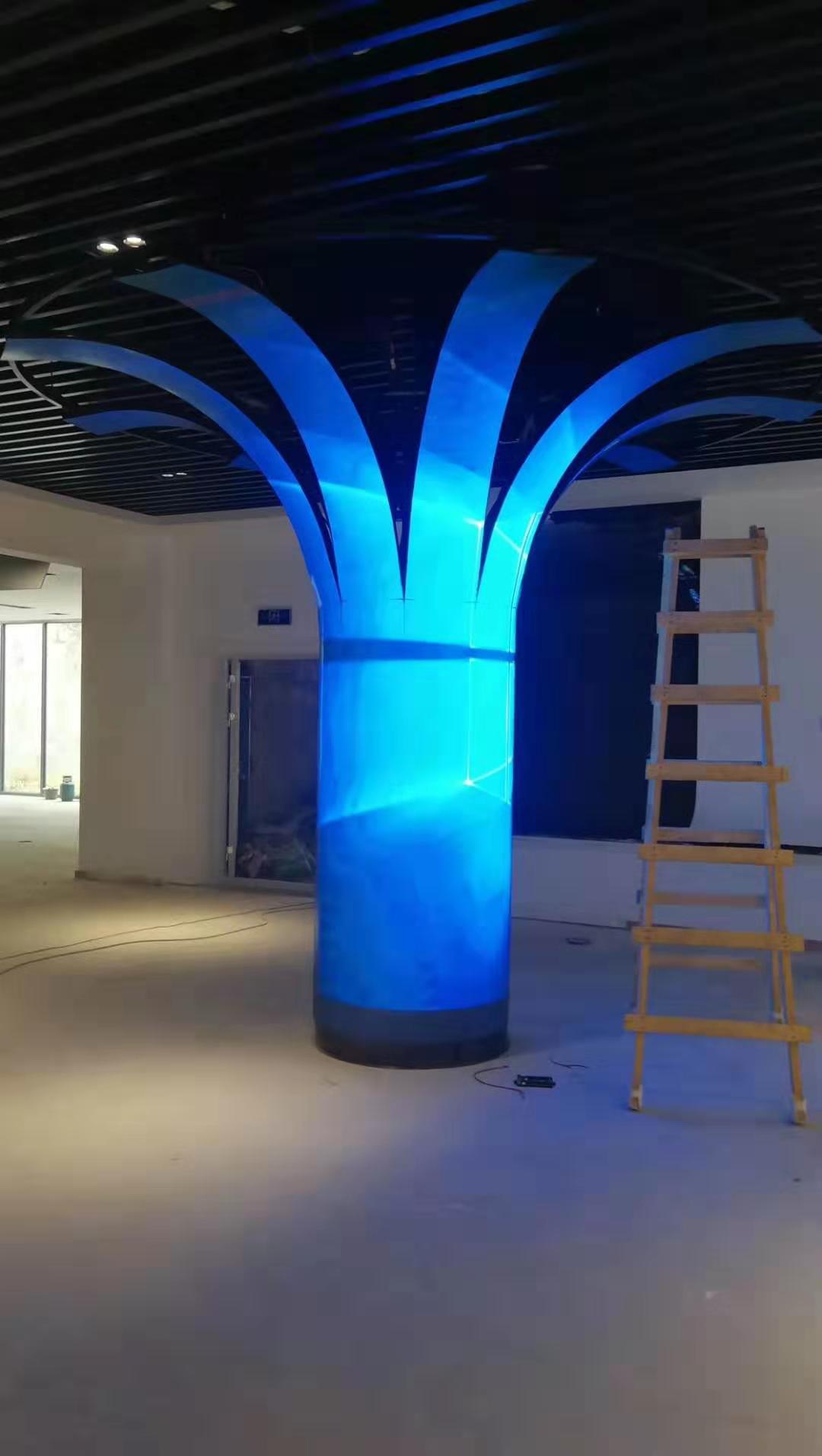 室内LED工程案例