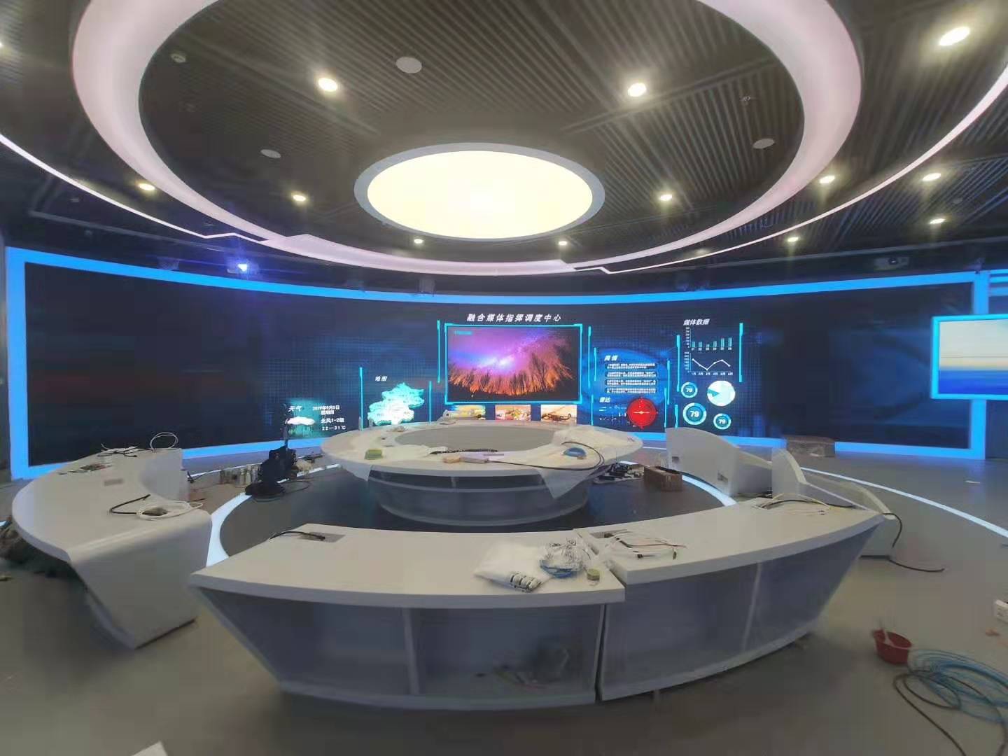 室内LED工程案例