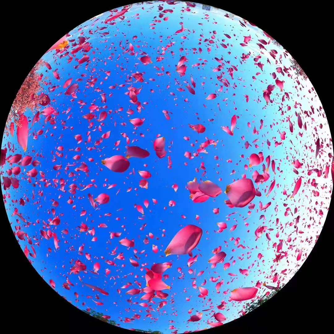 室内LED工程案例