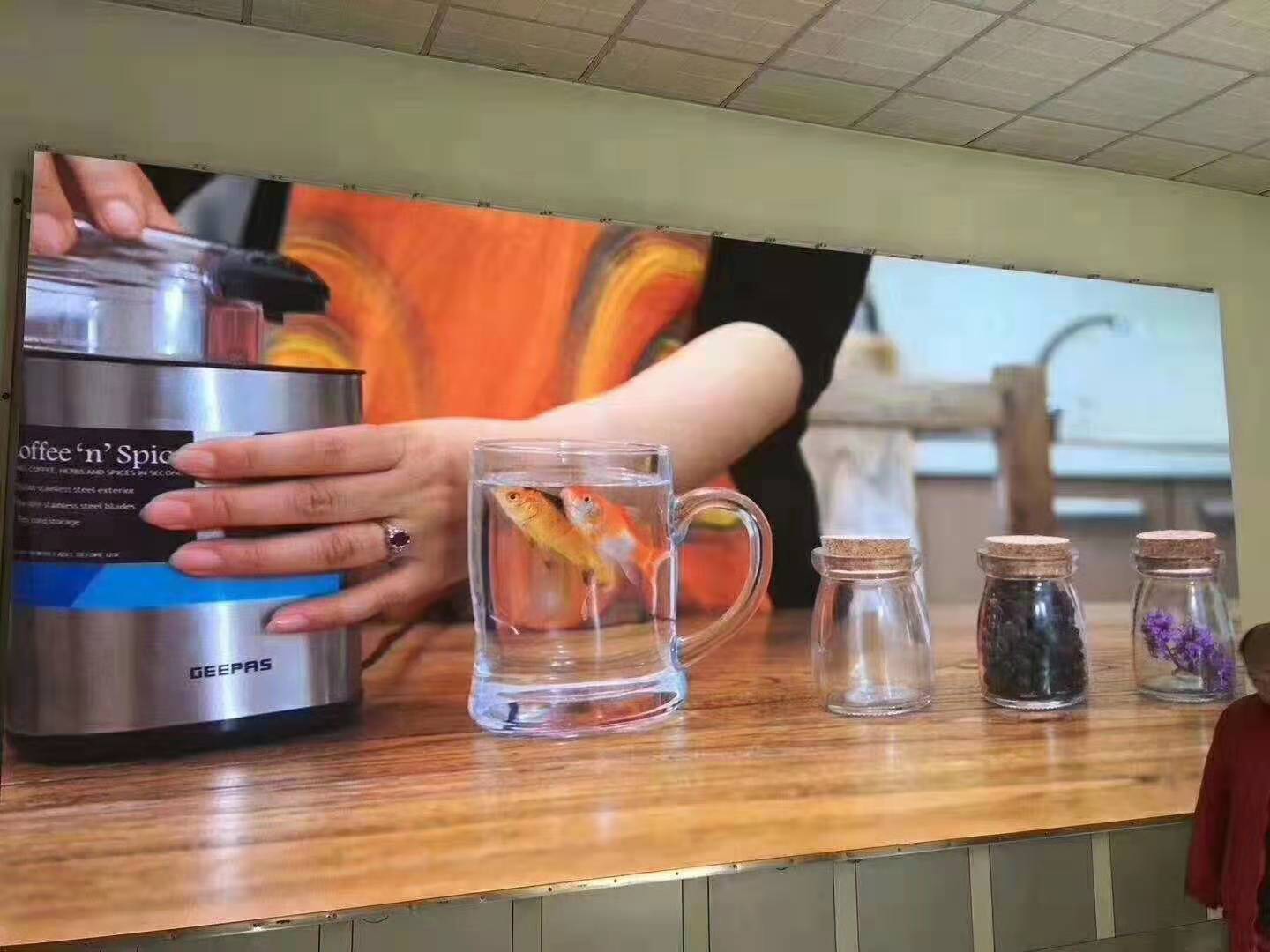 室内LED工程案例