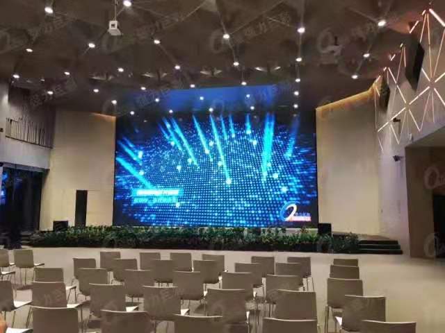 室内LED工程案例