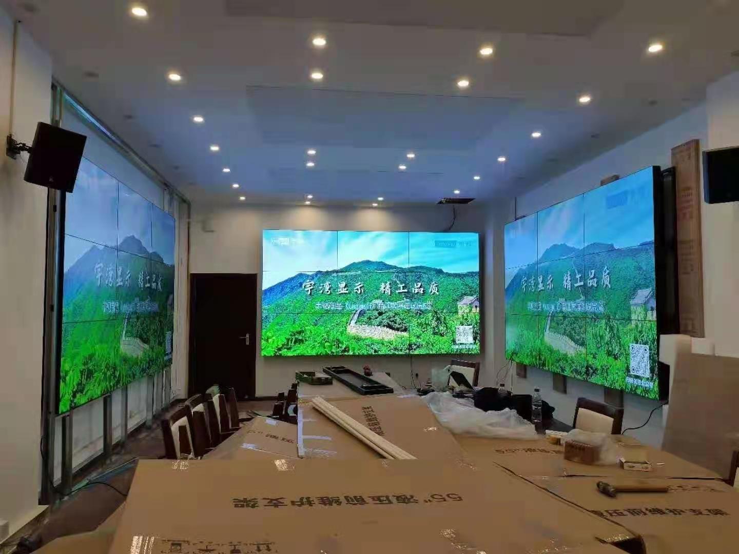 室内液晶LED客户案例