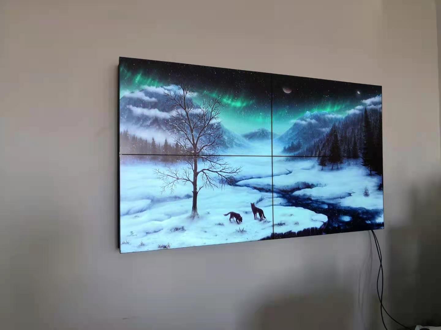 室内液晶LED客户案例