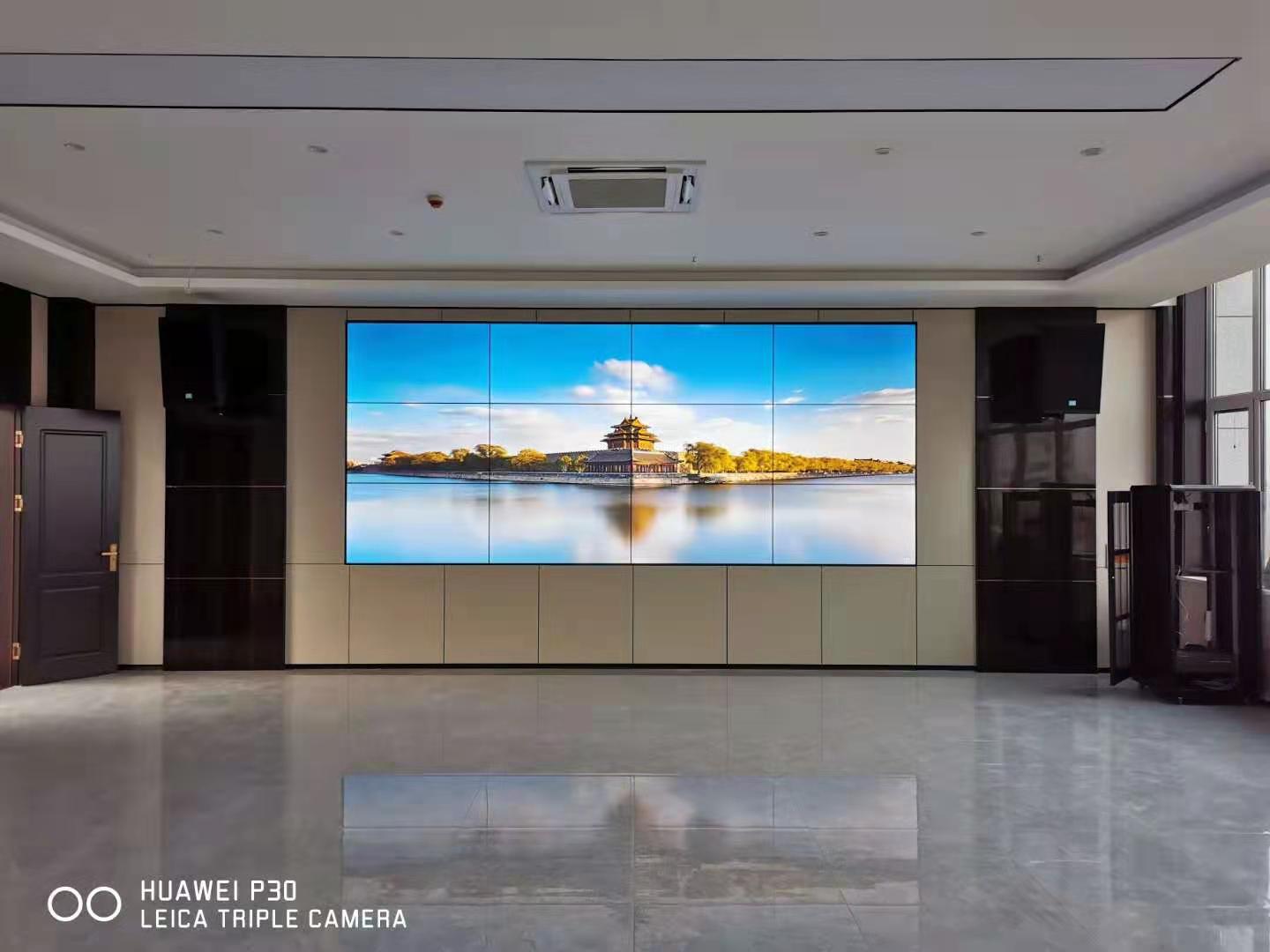 室内液晶LED客户案例