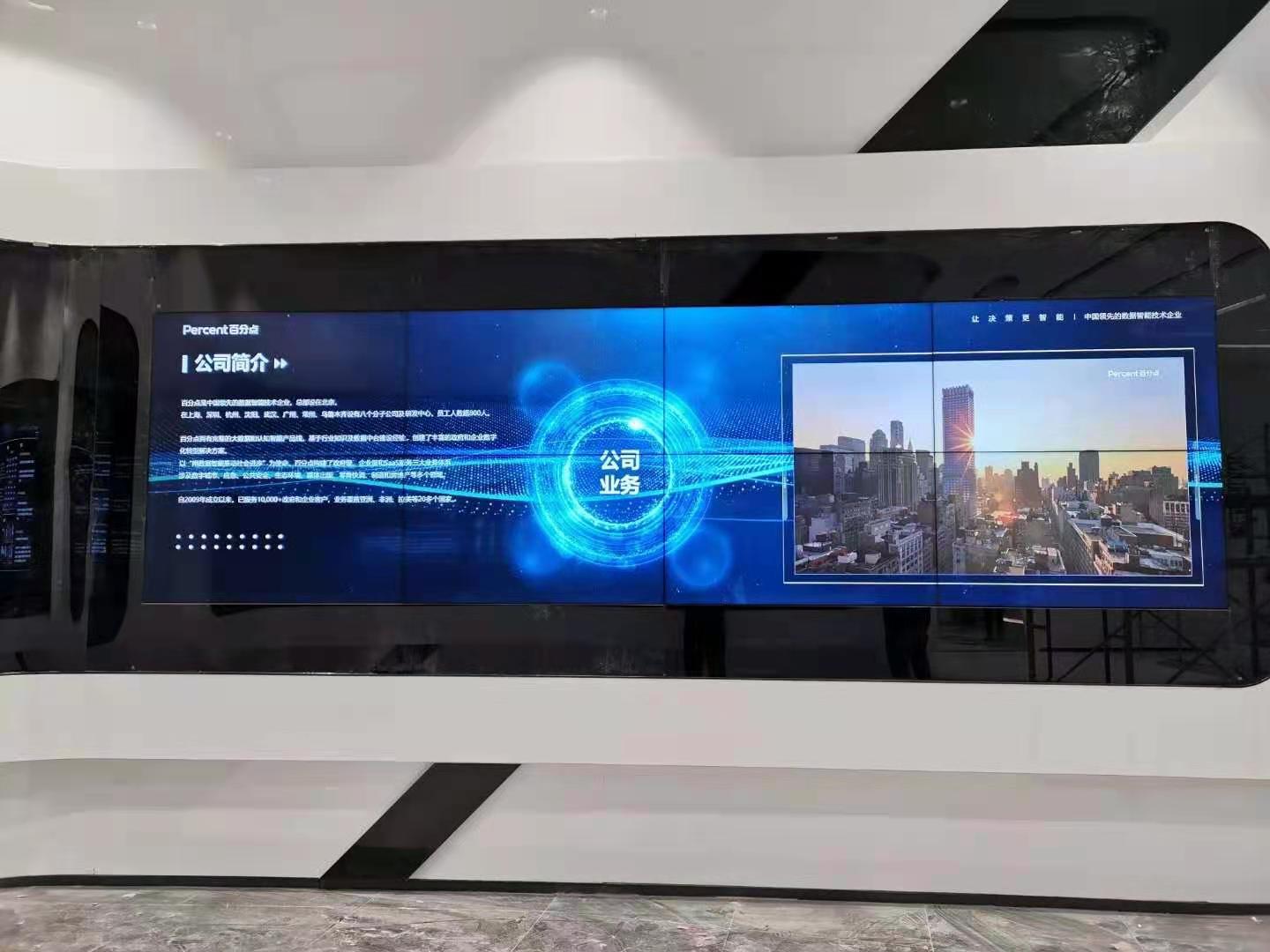 室内液晶LED客户案例