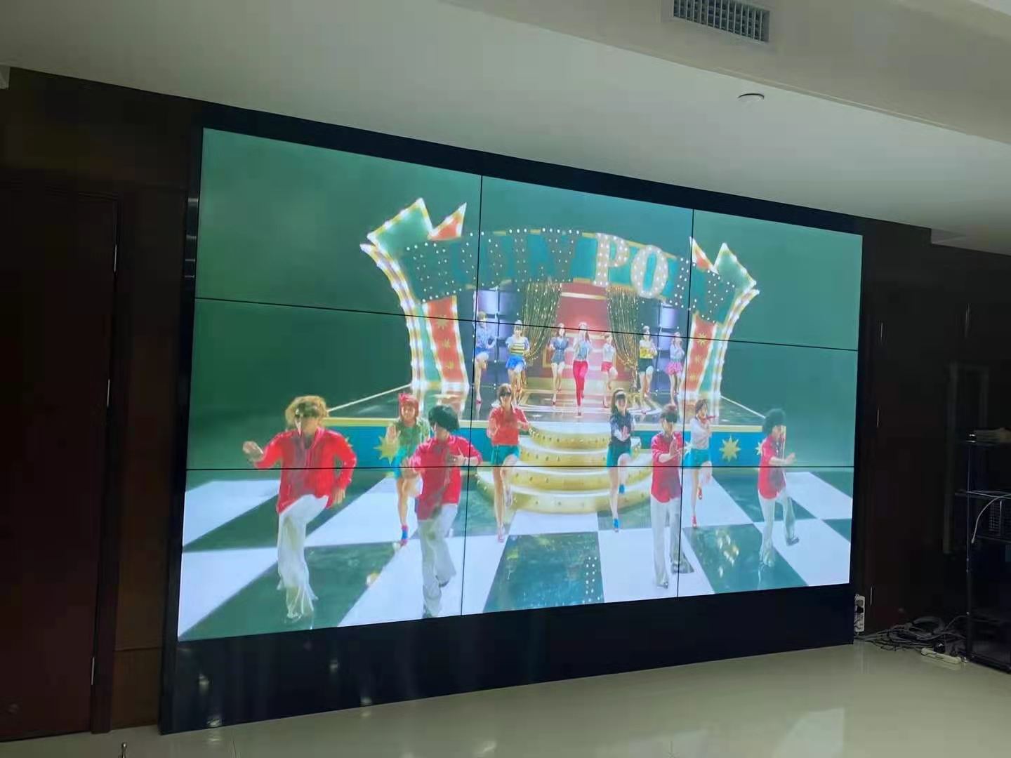 室内液晶LED客户案例