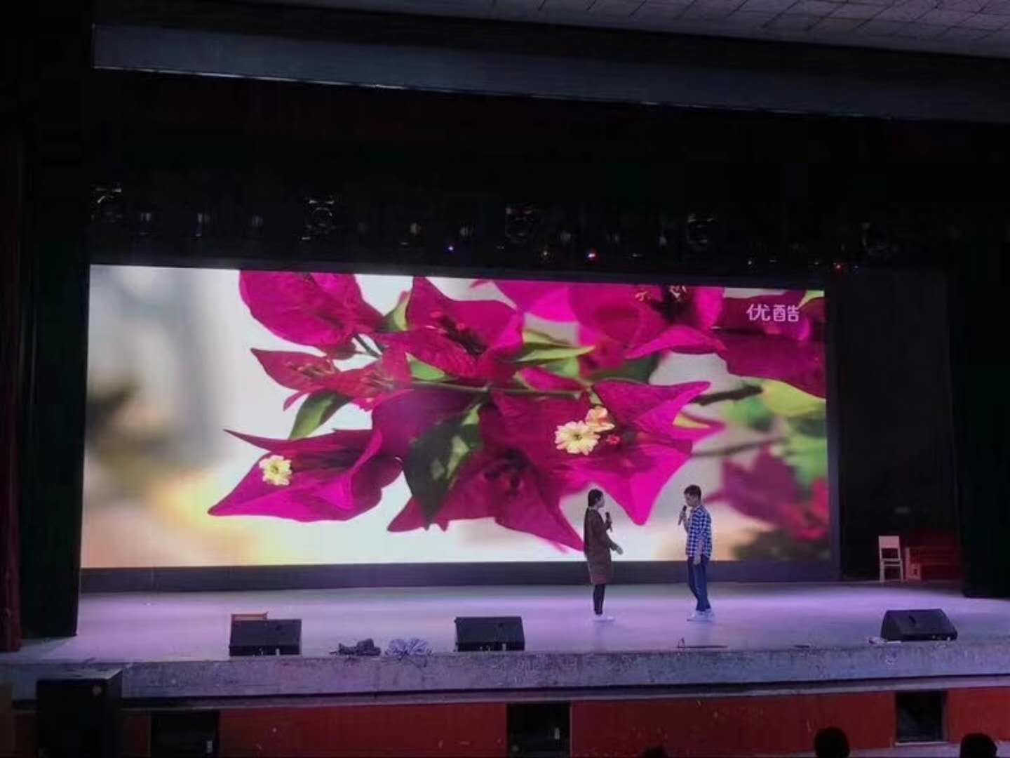 室内LED工程案例