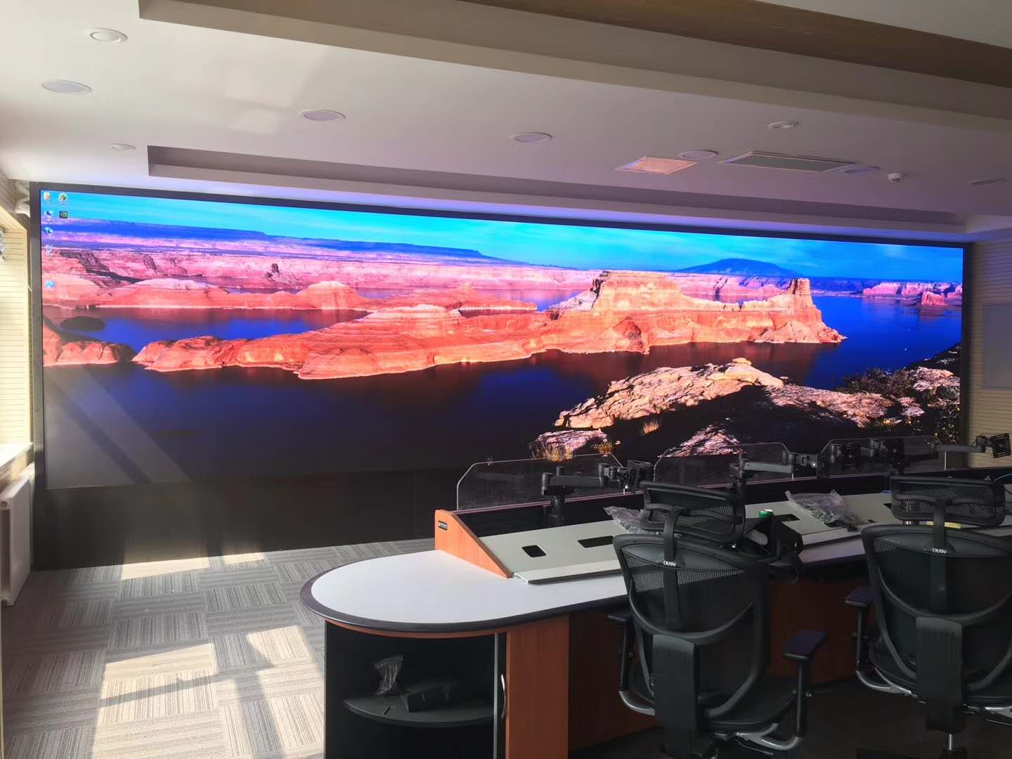 室内LED工程案例