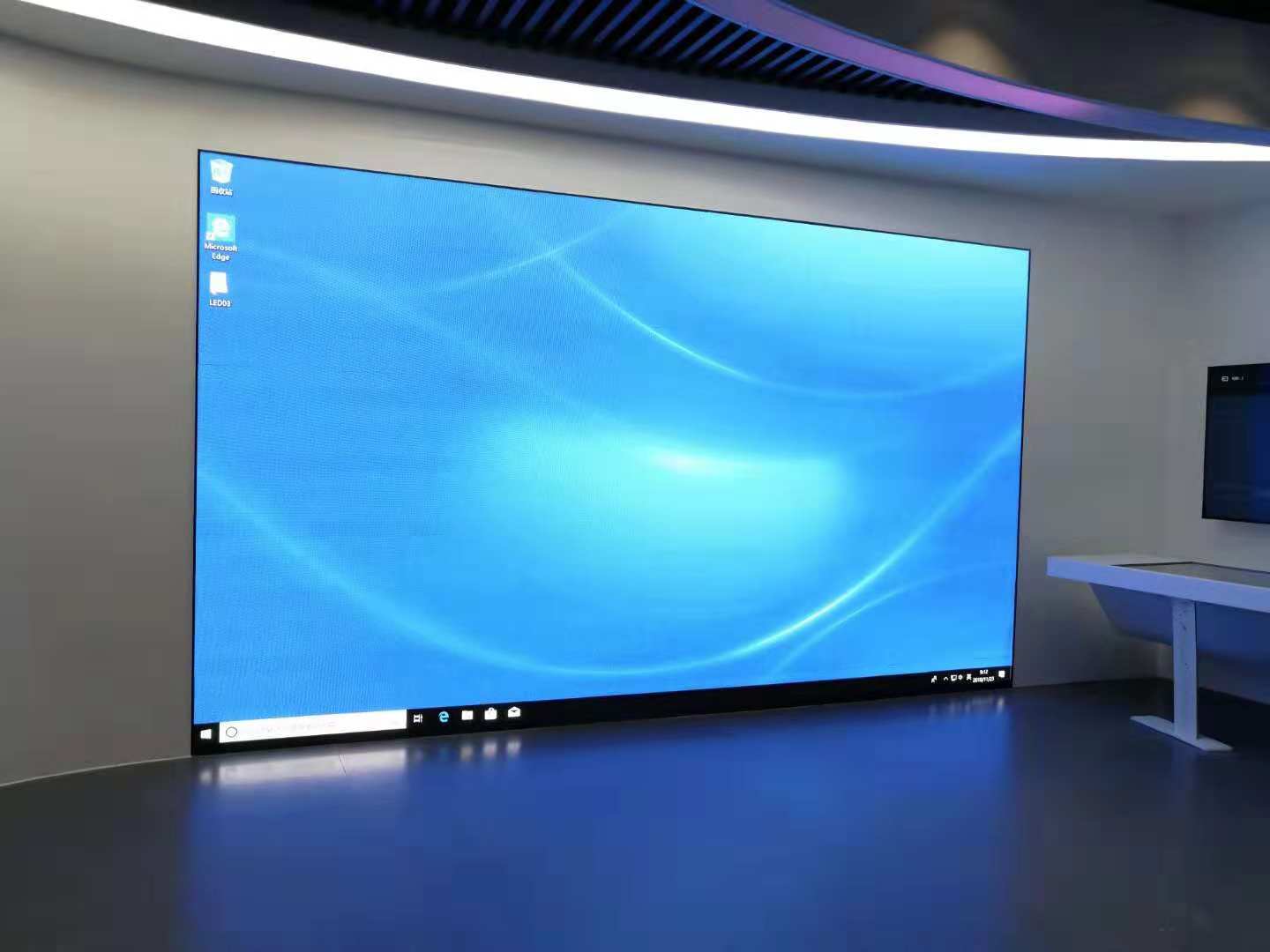 室内LED工程案例