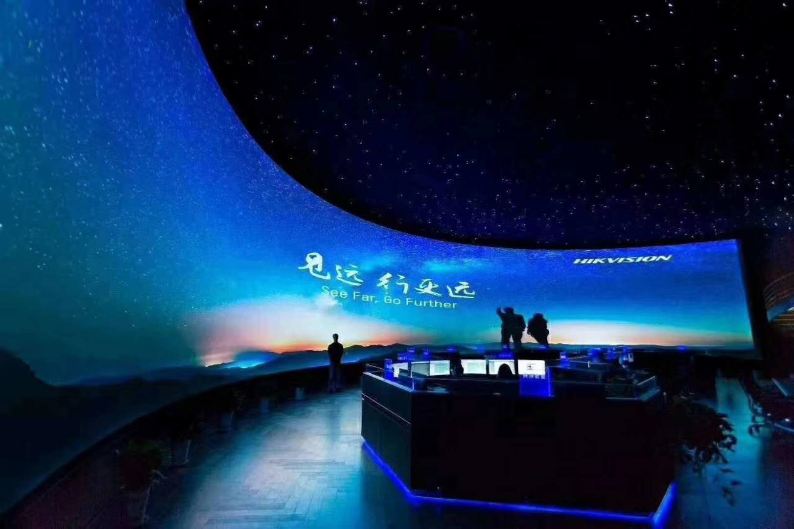 室内LED工程案例