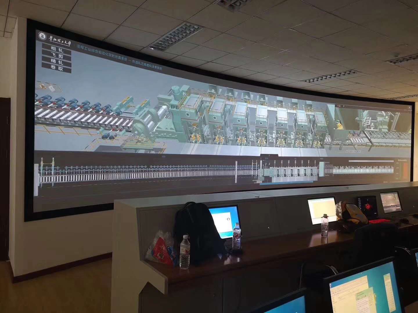 室内LED工程案例