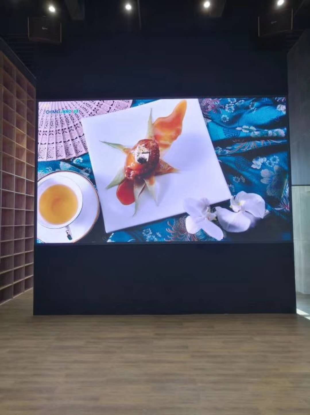 室内LED工程案例