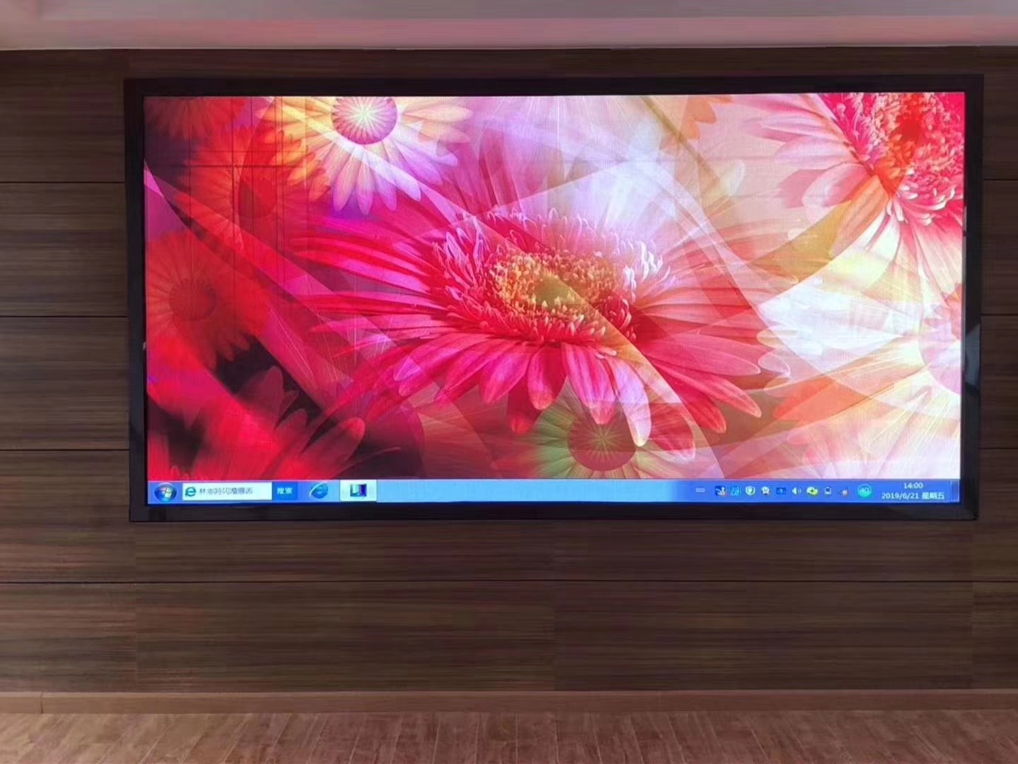 室内LED工程案例