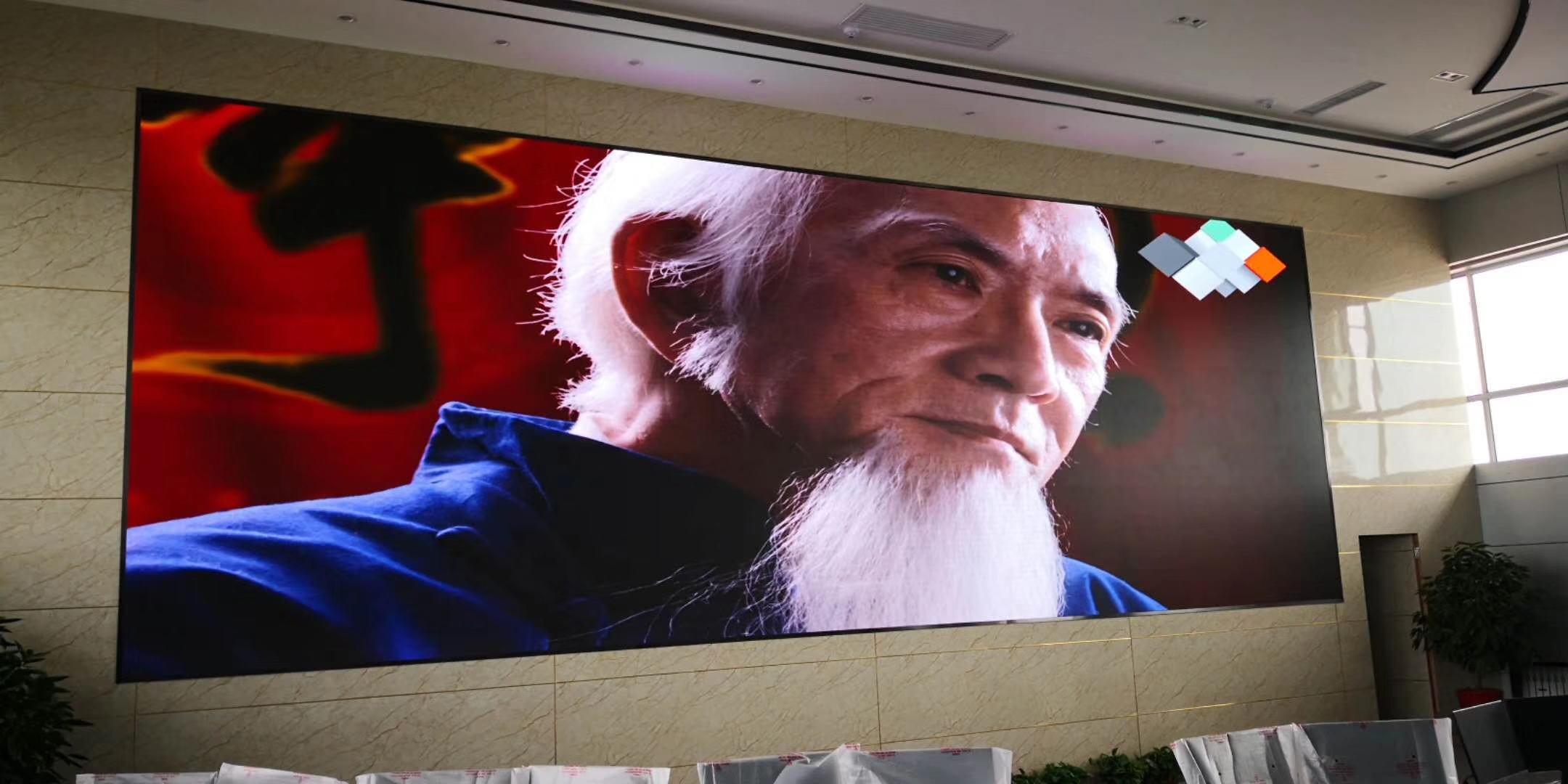 室内LED工程案例