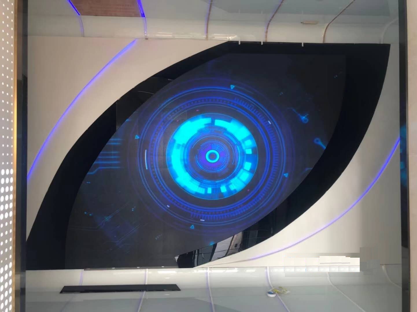 室内液晶工程案例