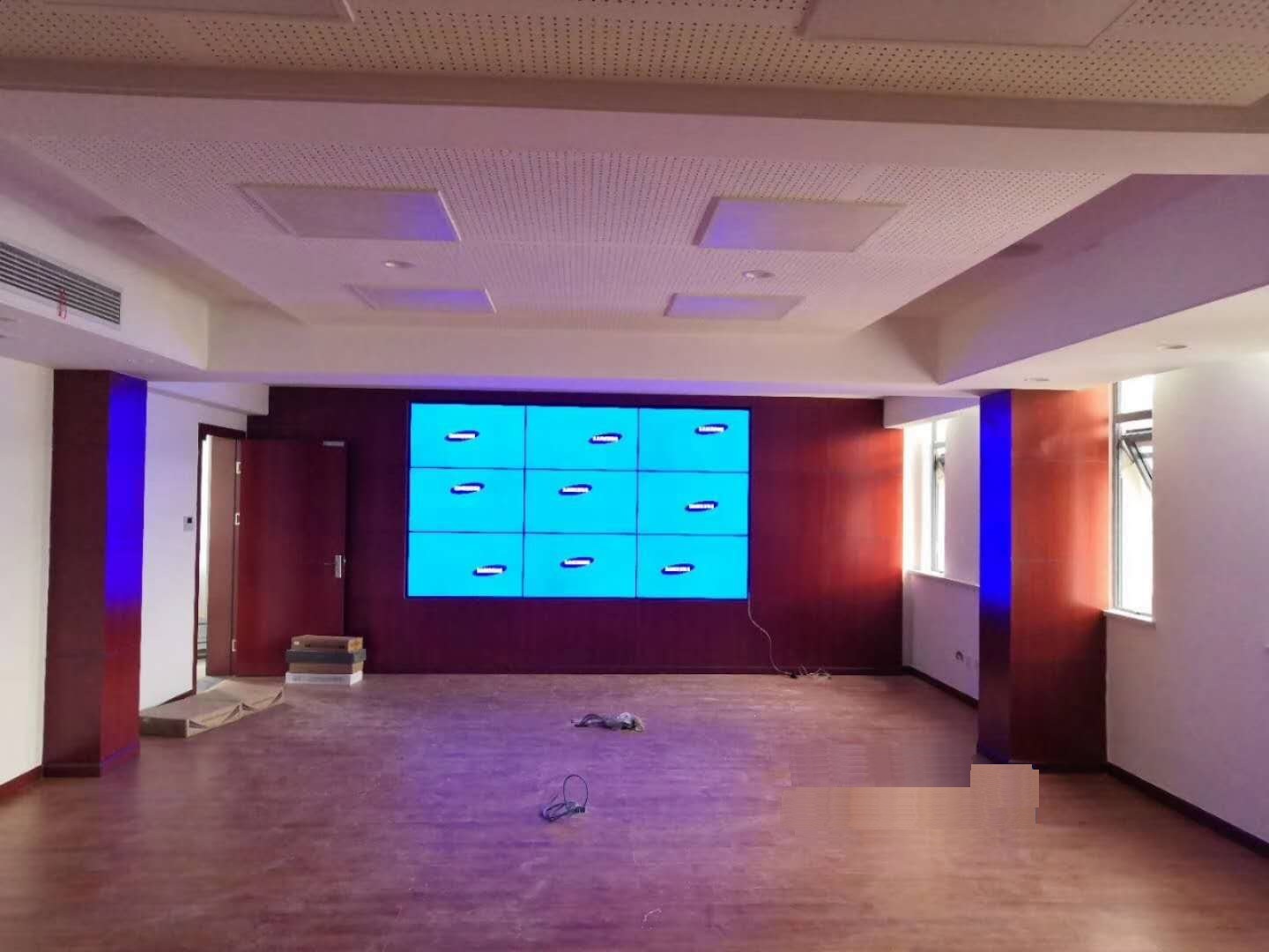 室内液晶工程案例