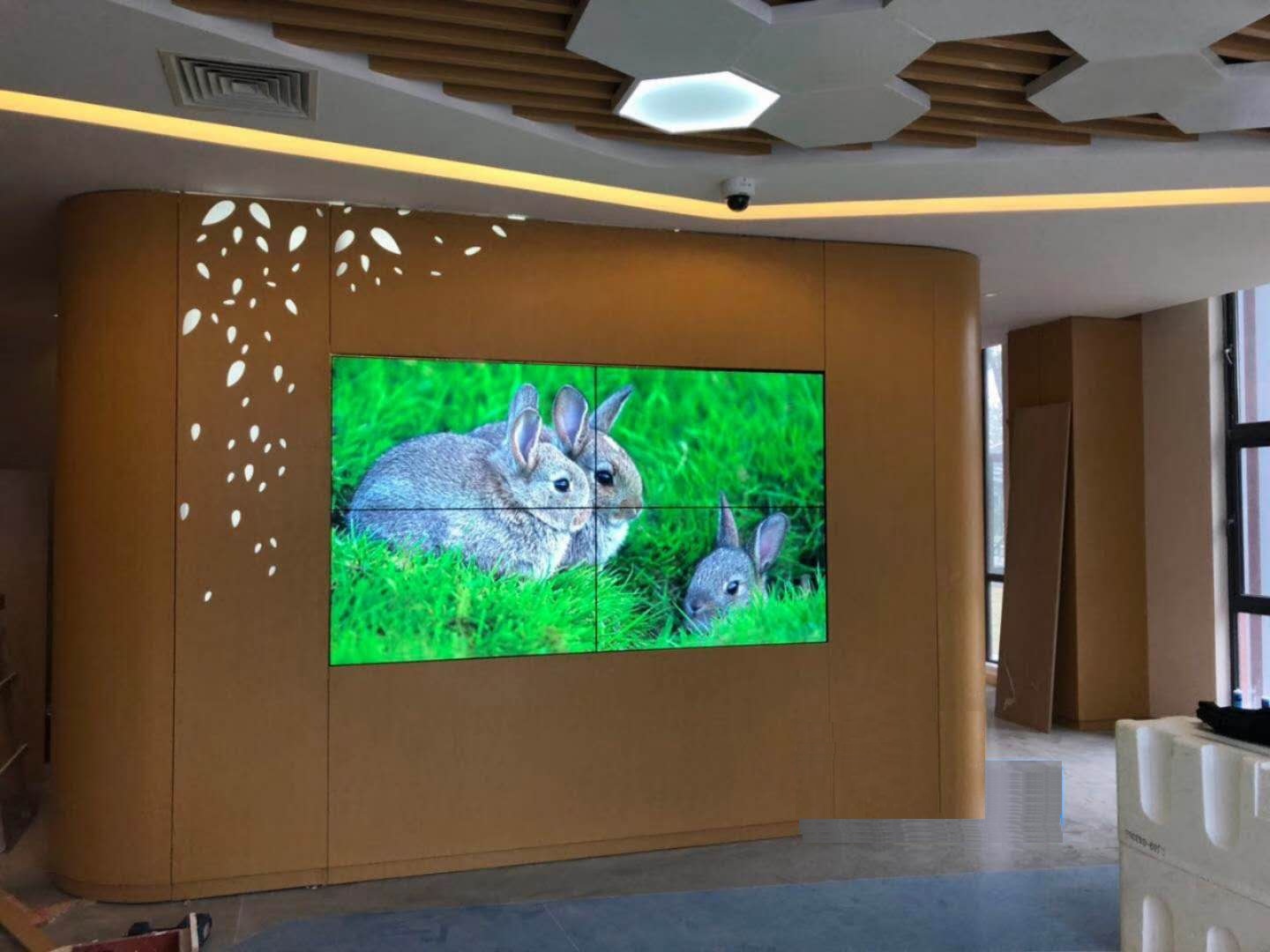 室内液晶工程案例