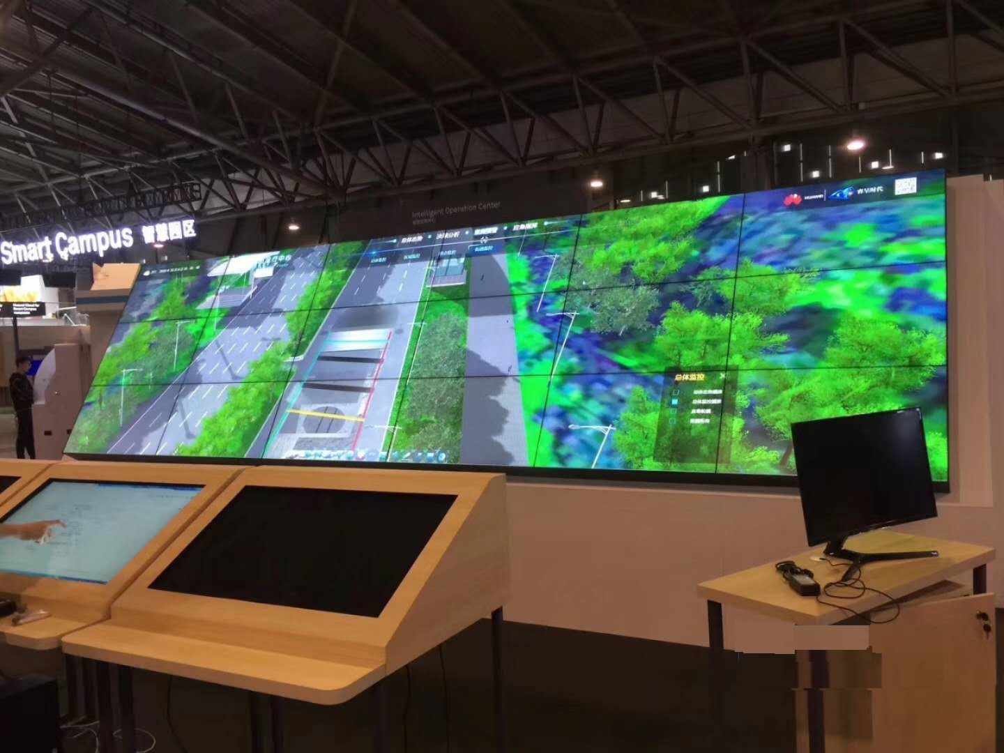 室内液晶工程案例