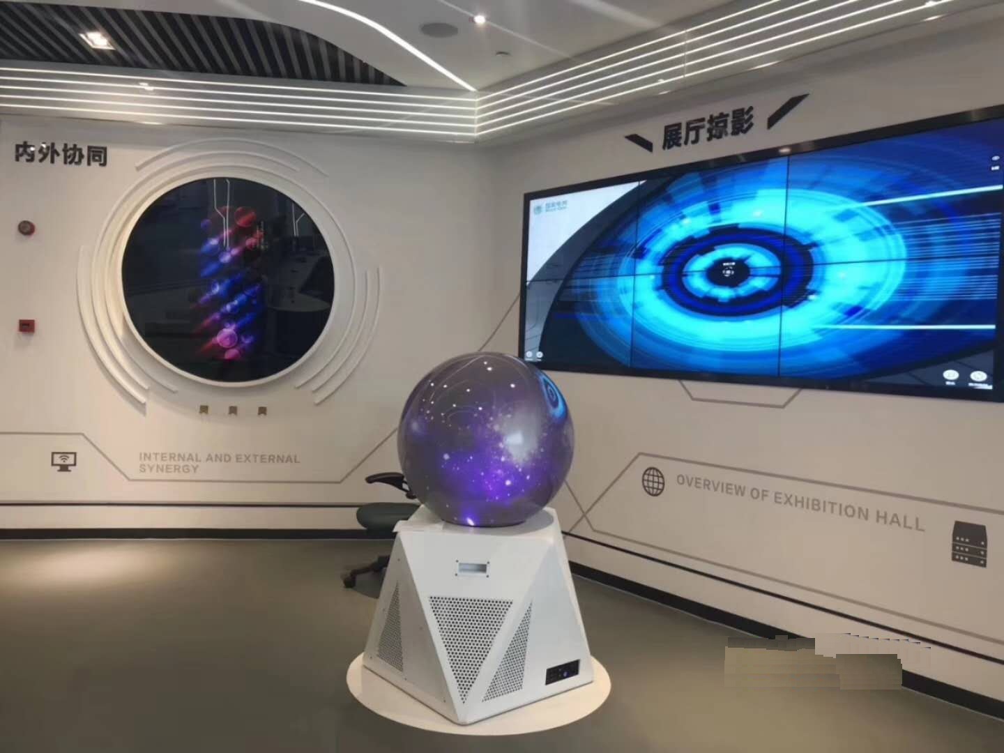 室内液晶工程案例