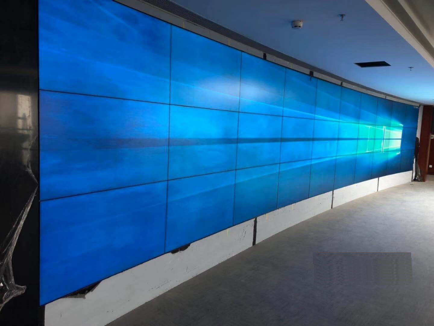 室内液晶工程案例