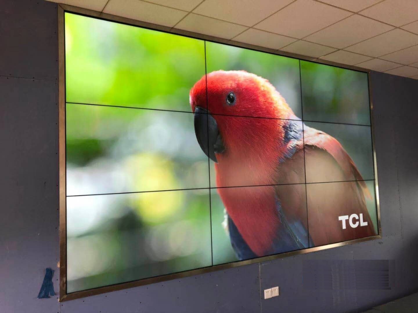 室内液晶工程案例