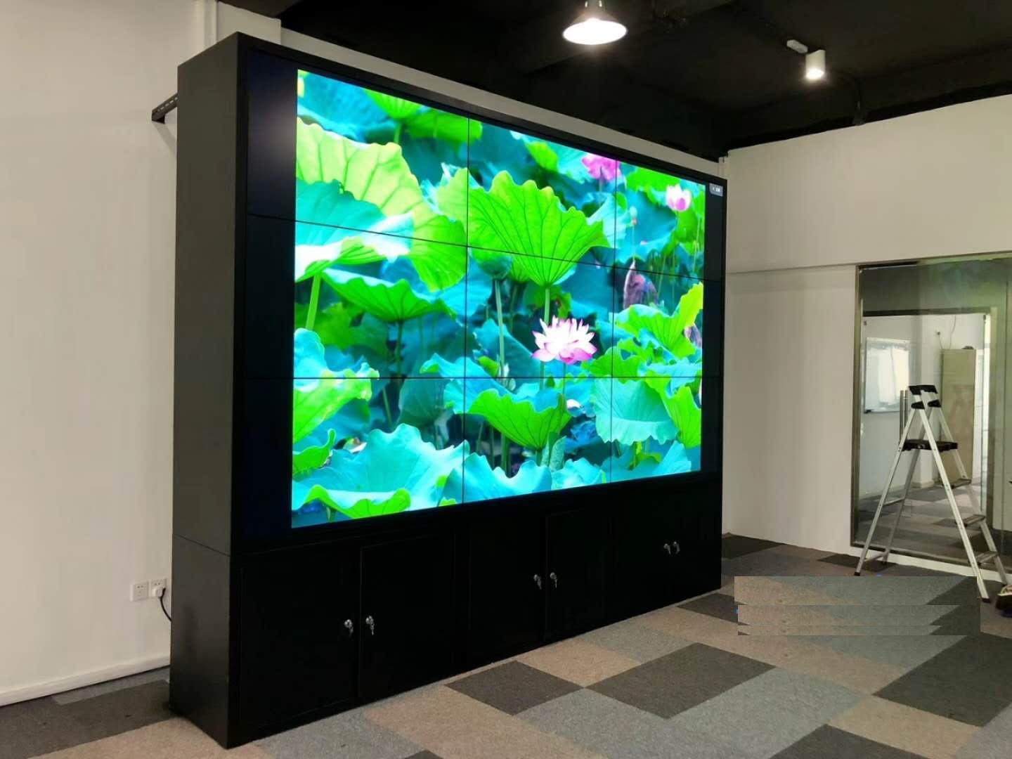 室内液晶工程案例