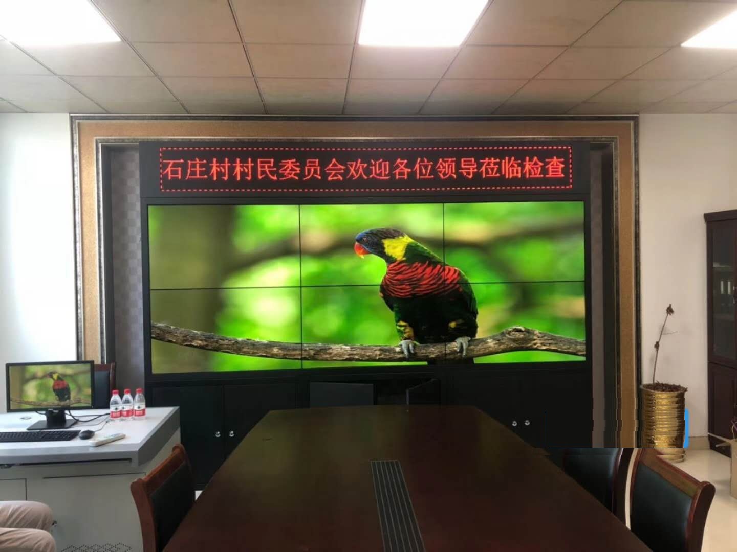 室内液晶工程案例