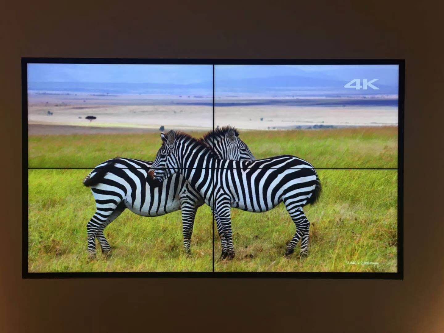 室内液晶工程案例