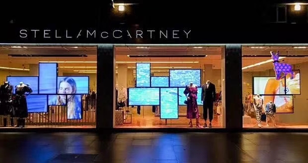 室内LED液晶拼接屏案例