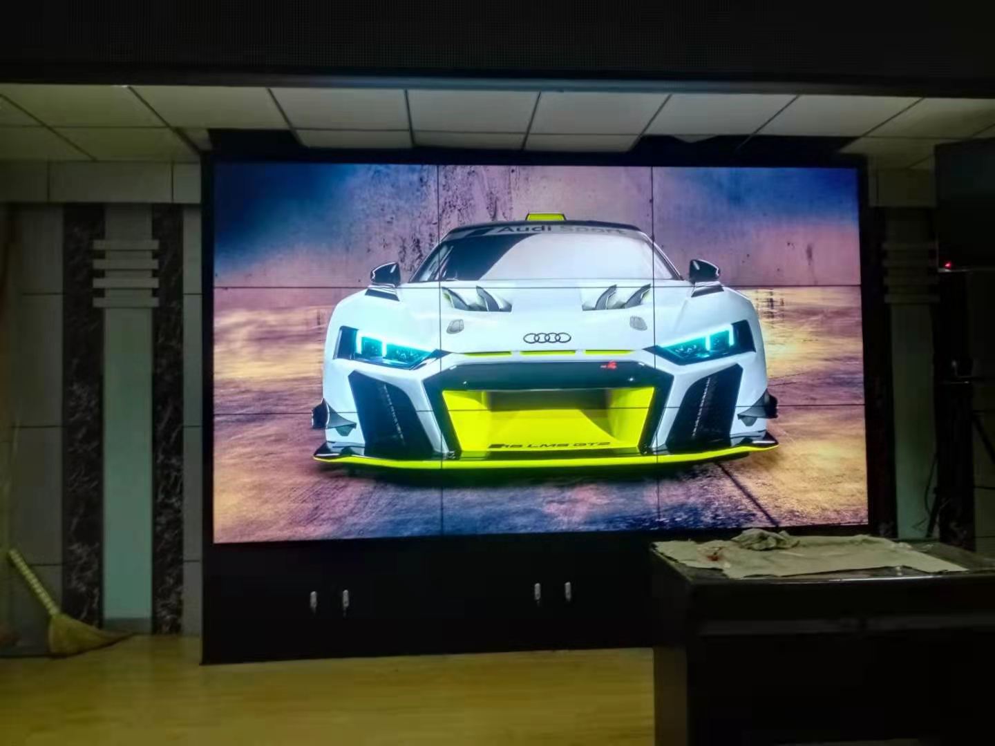 室内液晶LED客户案例