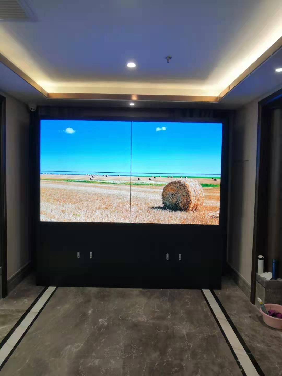 室内液晶LED客户案例