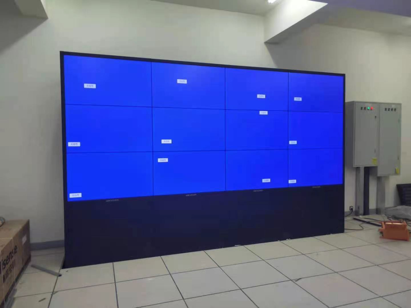 室内液晶LED客户案例