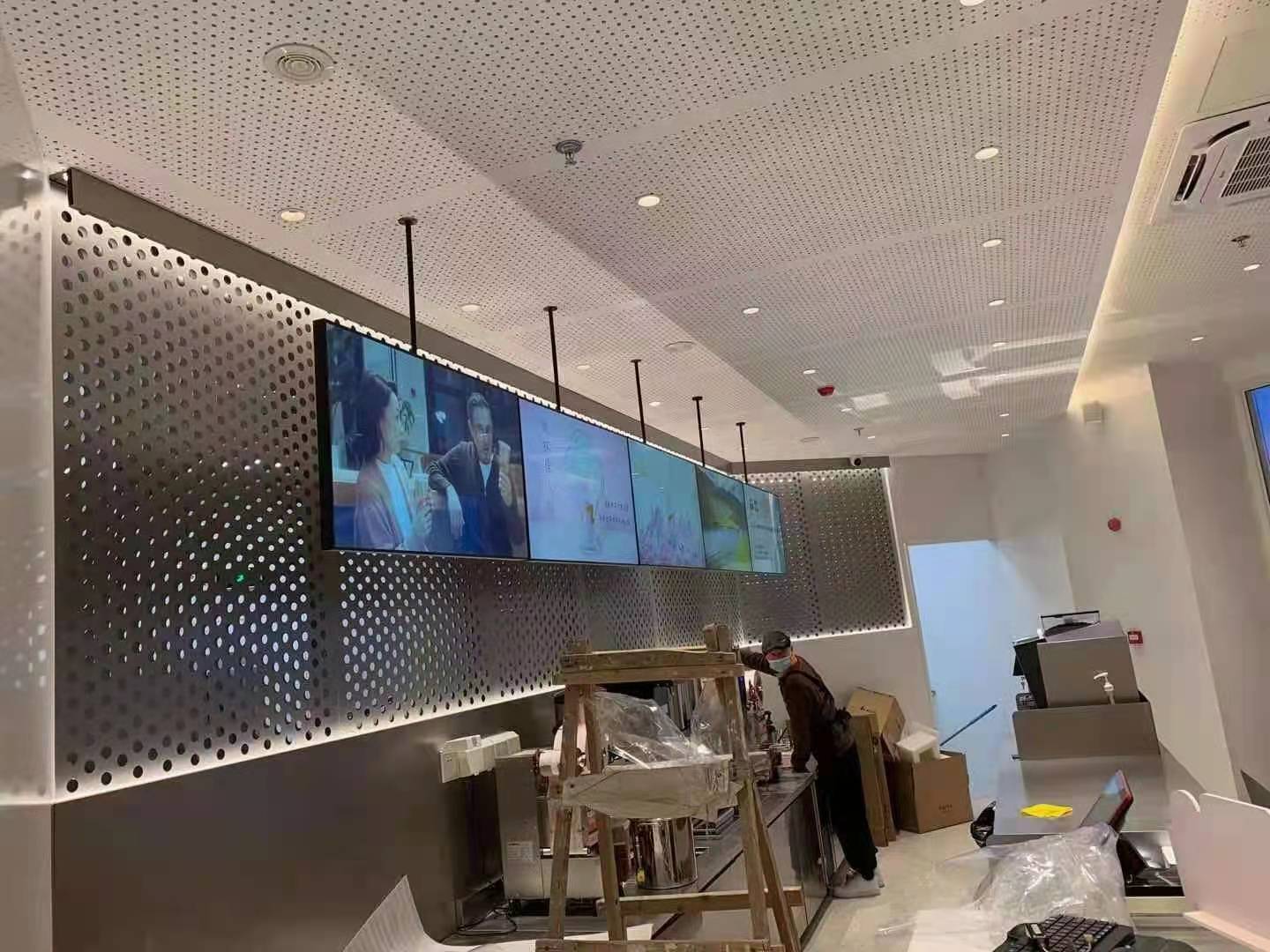 室内液晶LED客户案例