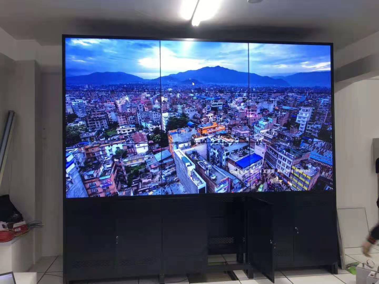 室内液晶LED客户案例