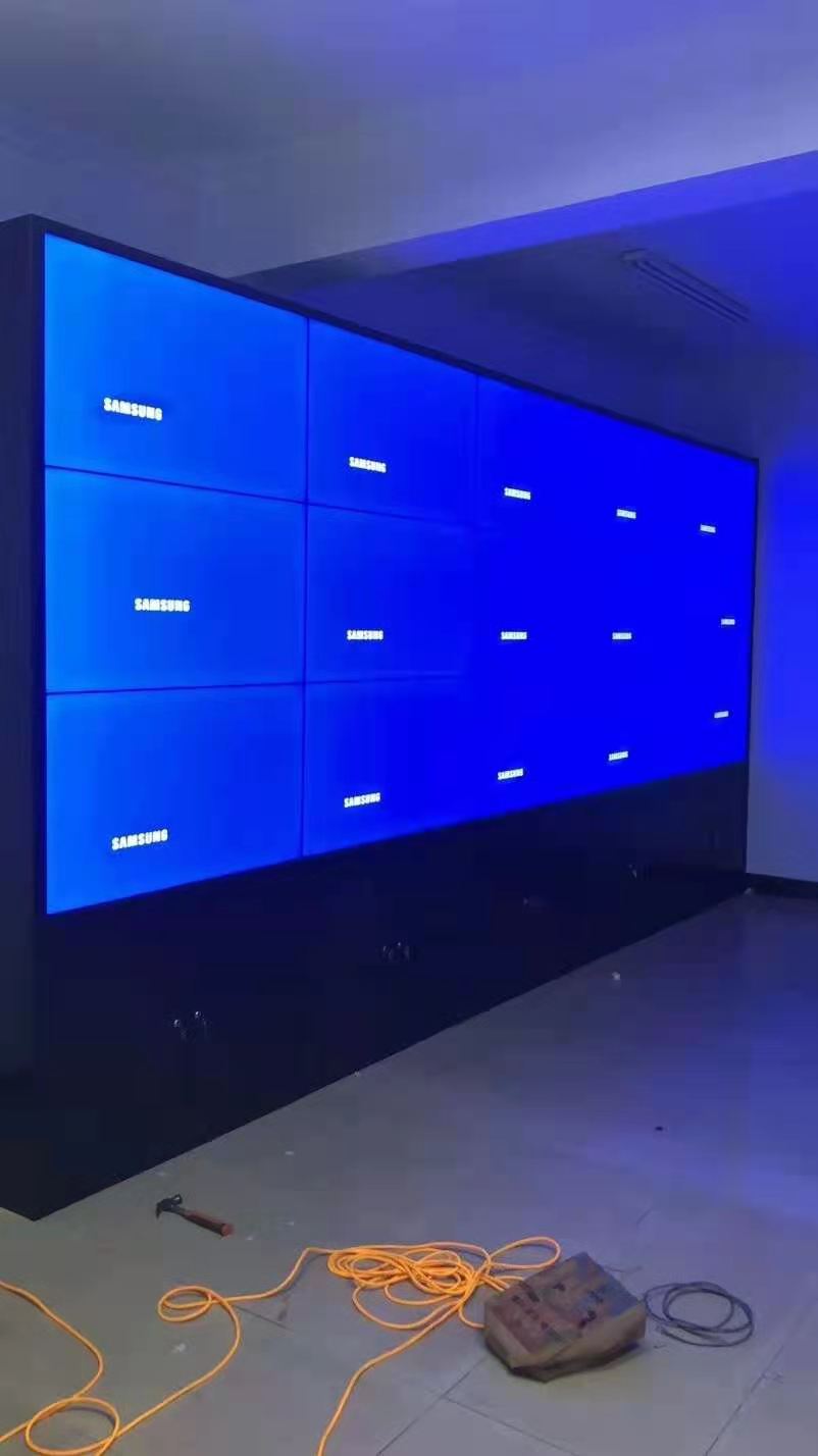 室内液晶LED客户案例