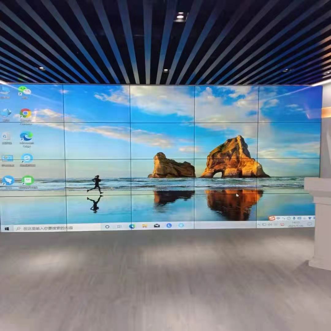 室内液晶LED客户案例